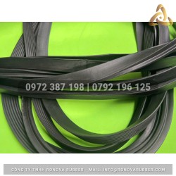 Ron cao su ống cống TG 14x25 D1800