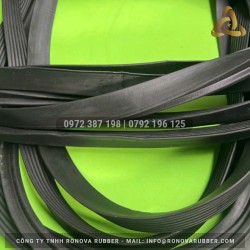 Ron cao su ống cống TG 14x25 D1800 Ron cao su ống cống TG 14x25 D1800