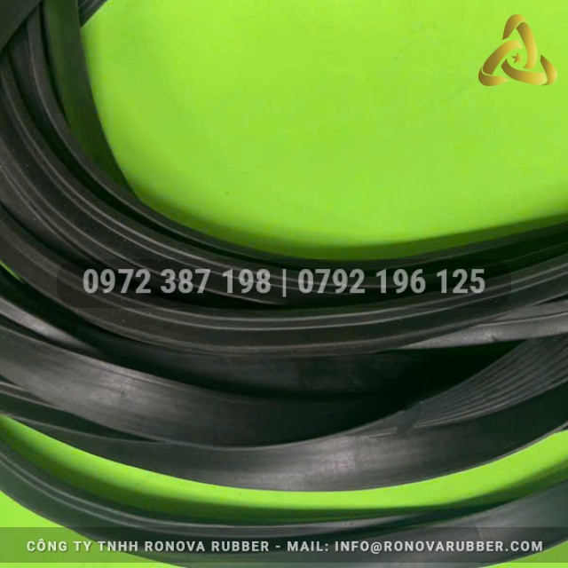 Ron cao su ống cống TG 14x25 D200