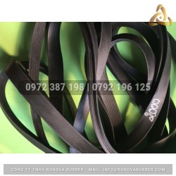 Ron cao su ống cống TG 14x25 D2000