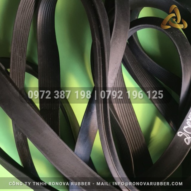 Ron cao su ống cống TG 14x25 D2000