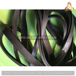 Ron cao su ống cống TG 14x25 D2000