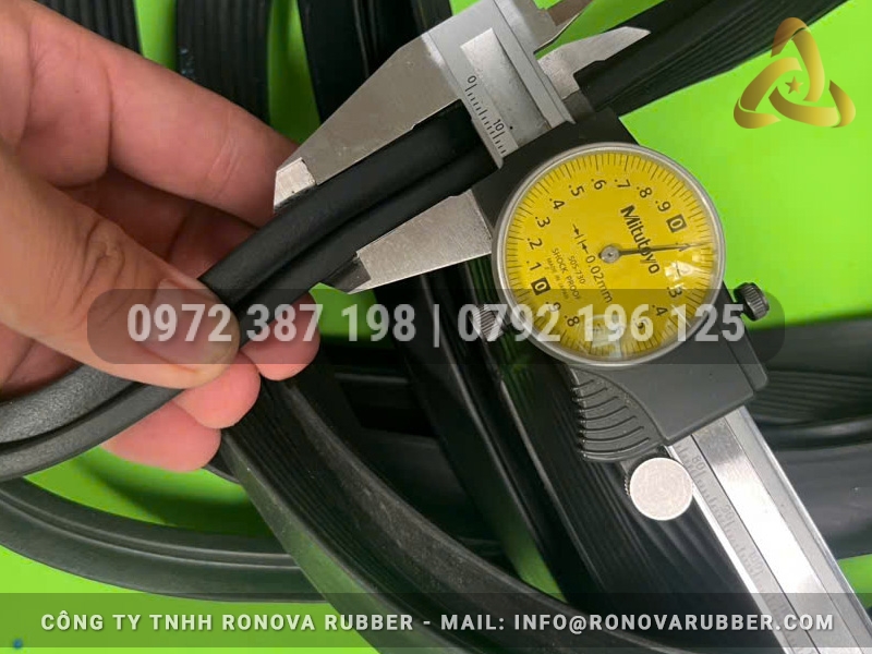 Ron cao su ống cống TG 14x25 D2900