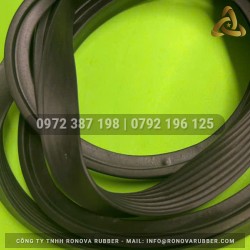 Ron cao su ống cống TG 14x25 D500