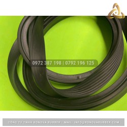 Ron cao su ống cống TG 14x25 D500