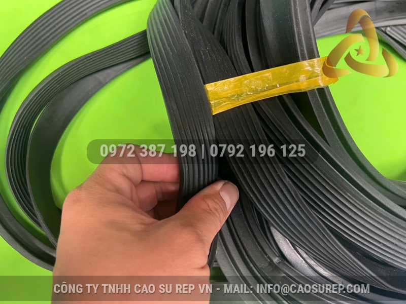 Hình ảnh sản phẩm Ron cao su ống cống TG 19x25 D1000