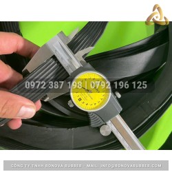 Ron cao su ống cống TG 19x25 D1000