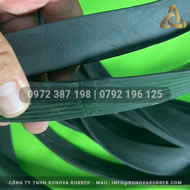 Ron cao su ống cống TG 19x25 D1500