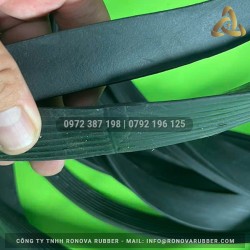 Ron cao su ống cống TG 19x25 D1500 Ron cao su ống cống TG 19x25 D1500