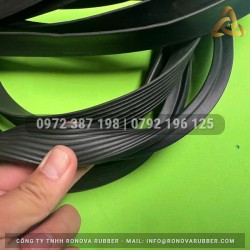 Ron cao su ống cống TG 19x25 D2000