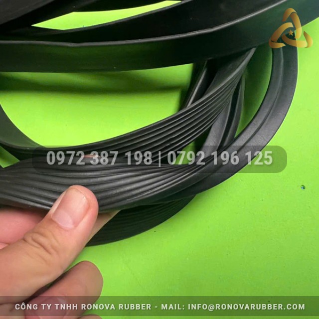 Ron cao su ống cống TG 19x25 D2000