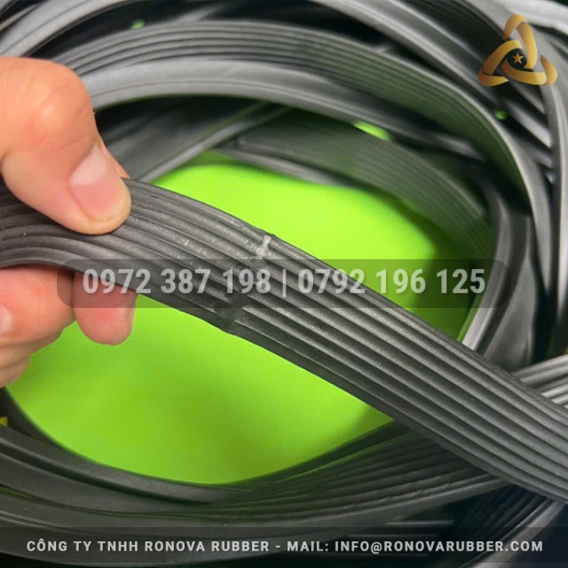 Ron cao su ống cống TG 19x25 D700