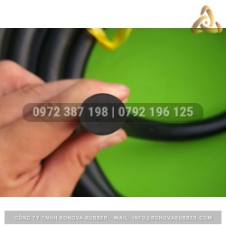 Ron cao su EPDM phi 18
