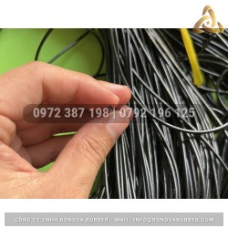 Ron cao su EPDM phi 2