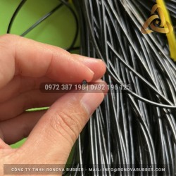 Ron cao su EPDM phi 2