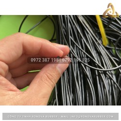 Ron cao su EPDM phi 2