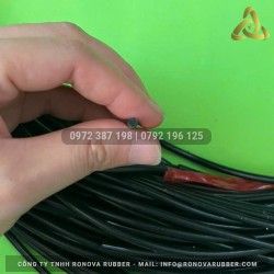 Ron cao su EPDM phi 3