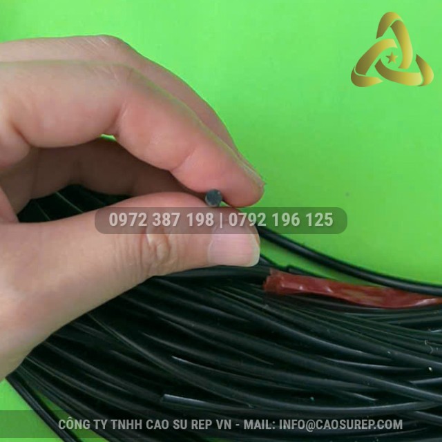 Ron cao su EPDM phi 3