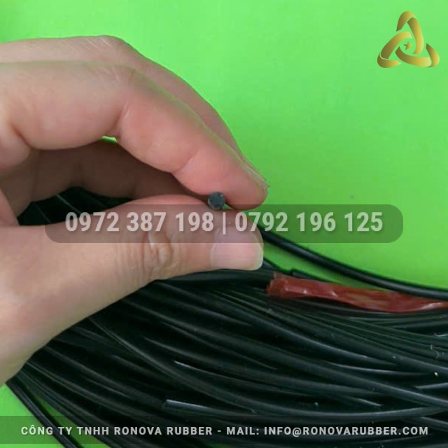 Ron cao su EPDM phi 3