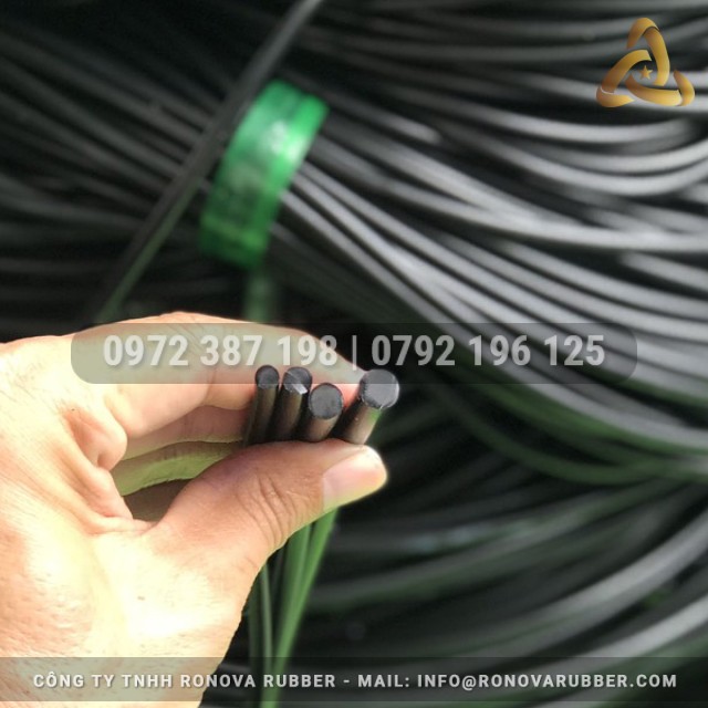 Ron cao su EPDM phi 4
