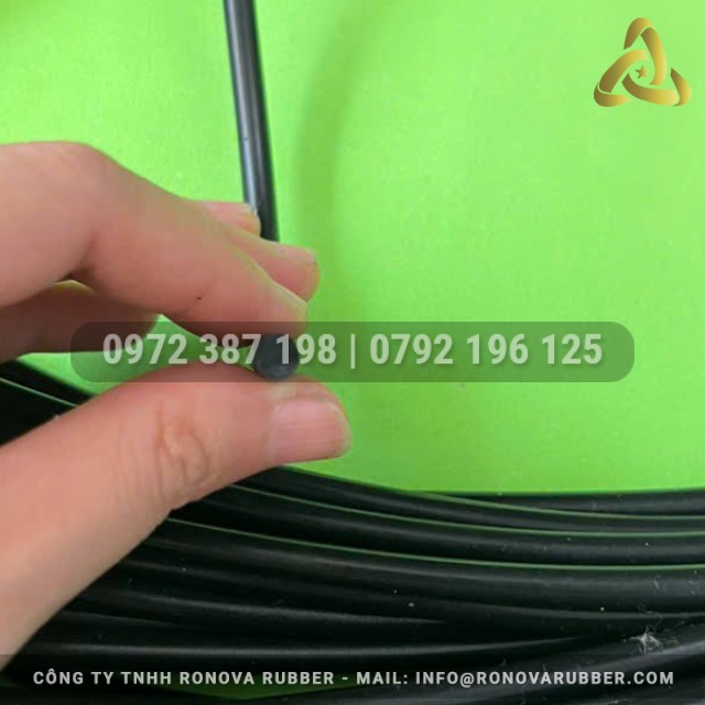 Ron cao su EPDM phi 5