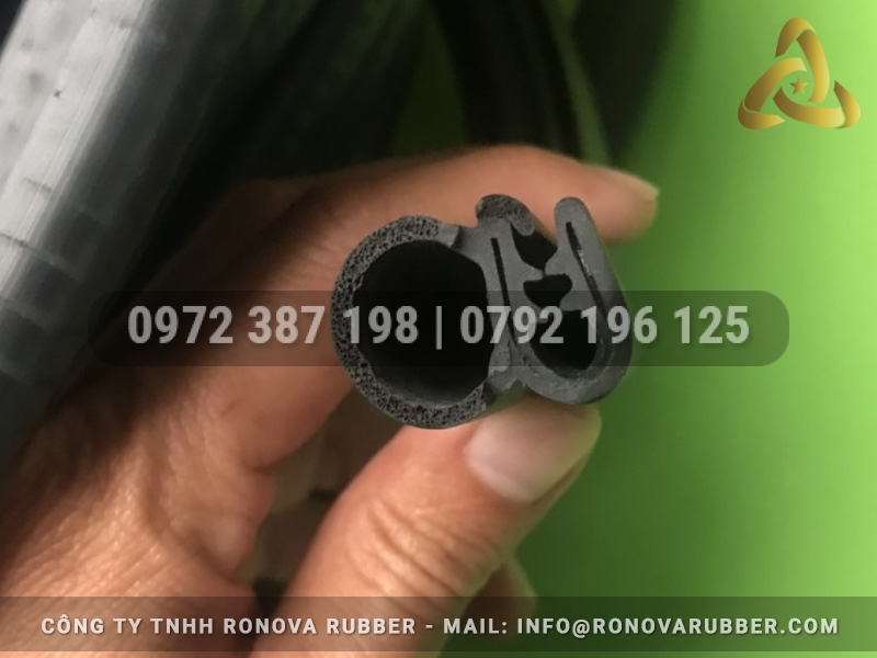 Ron xốp kẽm XK 02