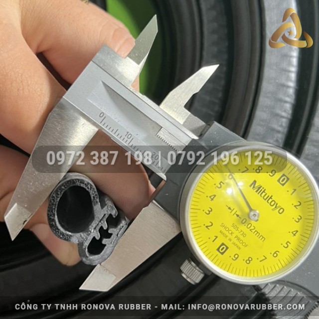 Ron xốp kẽm XK 02