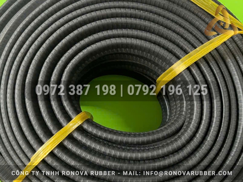 Ron cao su xốp XK 06 mẫu 1