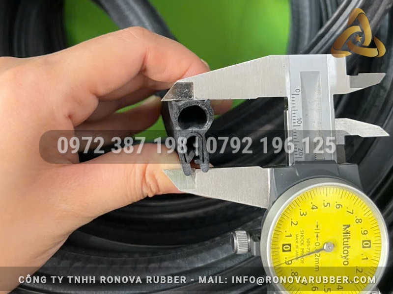 Ron xốp kẽm XK 11 - 2