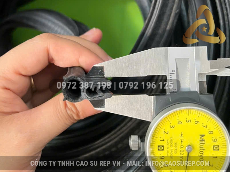 Ron niêm phong kẽm XK 11