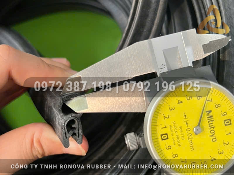 Ron xốp kẽm XK 11 - 5