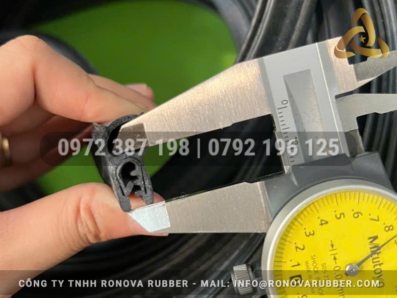 Ron xốp kẽm XK 11 - 4