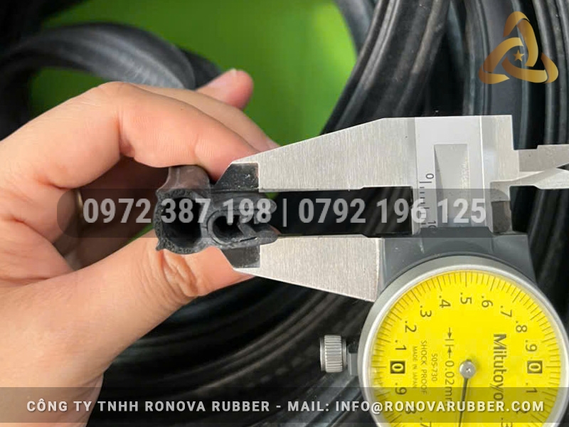 Ron xốp kẽm XK 11 - 3