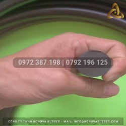 Ron cao su EPDM phi 23