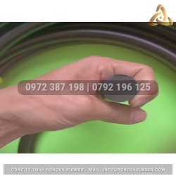 Ron cao su EPDM phi 23