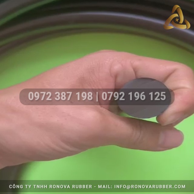 Ron cao su EPDM phi 23