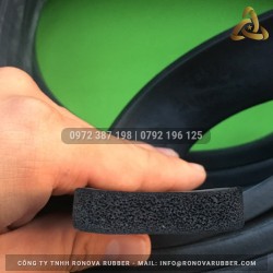 Ron cao su xốp 10x40 Ron cao su xốp 10x40