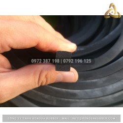 Ron cao su xốp CN 10x15