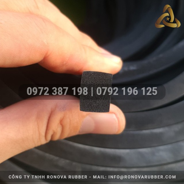 Ron cao su xốp CN 10x15