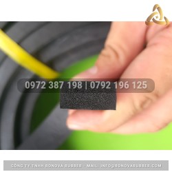 Ron cao su xốp EPDM 10x20