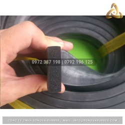 Ron cao su xốp EPDM 10x40