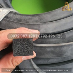 Ron cao su xốp EPDM 20x20