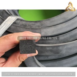 Ron cao su xốp EPDM 20x20