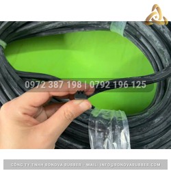 Ron cao su xốp EPDM 9.5x8x4