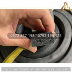Ron cao su xốp EPDM HCN 30x15