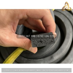 Ron cao su xốp EPDM HCN 30x15