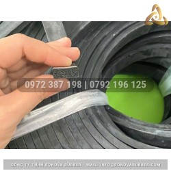Ron cao su xốp EPDM HCN 6x16