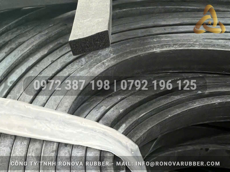 Ron cao su EPDM HCN 6x16 - Hình 2