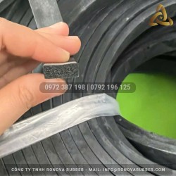 Ron cao su xốp EPDM HCN 6x16 Ron cao su xốp EPDM HCN 6x16