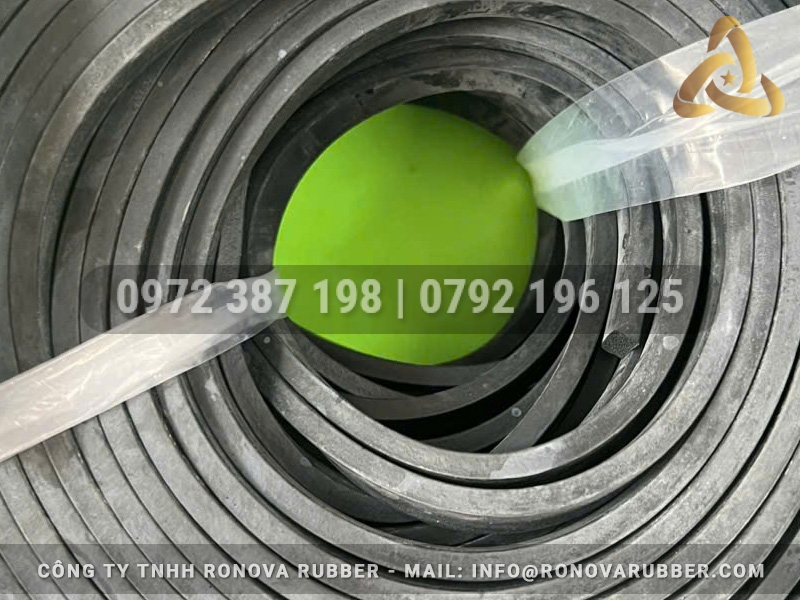 Ron cao su EPDM HCN 6x16 - Hình 1